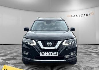 Nissan X-Trail DCI TEKNA XTRONIC