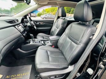 Nissan X-Trail DCI TEKNA XTRONIC