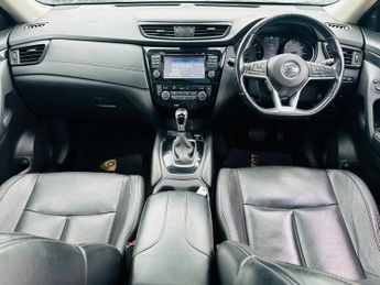 Nissan X-Trail DCI TEKNA XTRONIC