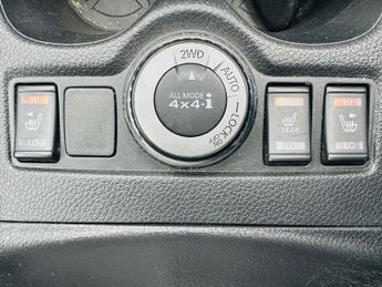 Nissan X-Trail DCI TEKNA XTRONIC