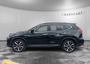 Nissan X-Trail DCI TEKNA XTRONIC