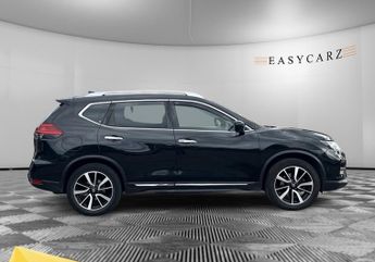 Nissan X-Trail DCI TEKNA XTRONIC