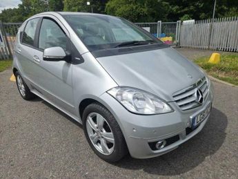 Mercedes A Class 1.7 A180 Avantgarde SE CVT 5dr
