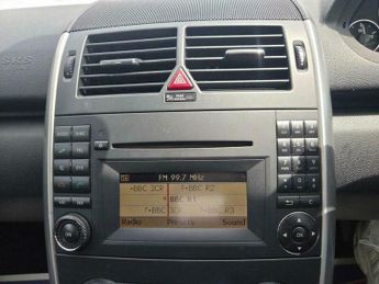 Mercedes-Benz A Class 1.7 A180 Avantgarde SE CVT 5dr