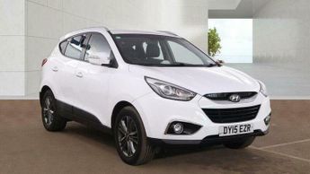 Hyundai IX35 2.0 CRDi SE 4WD Euro 5 5dr