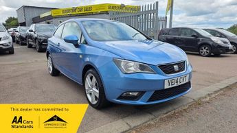 SEAT Ibiza TOCA