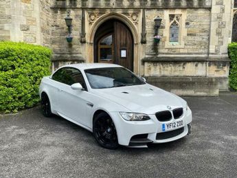 BMW M3 4.0 V8 Limited Edition 500 DCT Euro 5 2dr