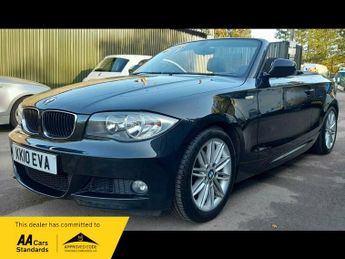 BMW 118 118i M SPORT Good Spec and history