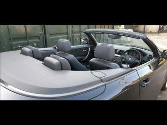 BMW 1 SERIES 118i M SPORT Good Spec and history