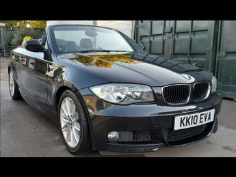BMW 1 SERIES 118i M SPORT Good Spec and history