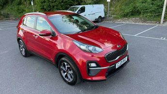 Kia Sportage 1.6 T-GDi 2 AWD Euro 6 (s/s) 5dr