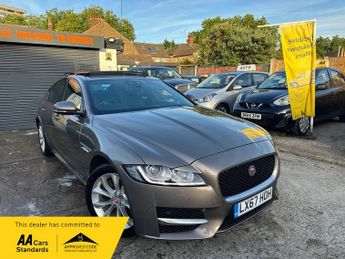 Jaguar XF D R-SPORT