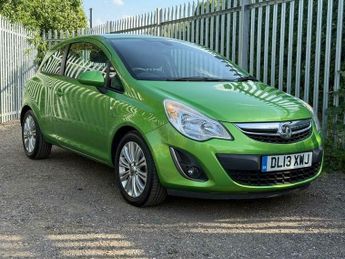 Vauxhall Corsa 1.2 16V SE Euro 5 3dr
