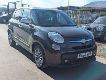 Fiat 500 1.6 MultiJet Lounge Euro 5 (s/s) 5dr