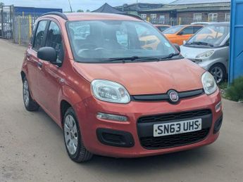 Fiat Panda 0.9 TwinAir Easy Dualogic Euro 6 (s/s) 5dr