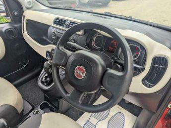 Fiat Panda 0.9 TwinAir Easy Dualogic Euro 6 (s/s) 5dr