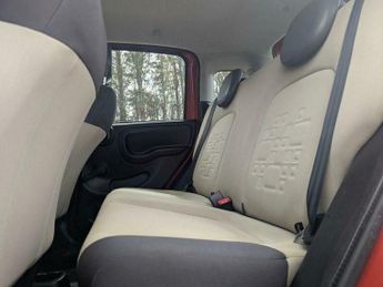 Fiat Panda 0.9 TwinAir Easy Dualogic Euro 6 (s/s) 5dr