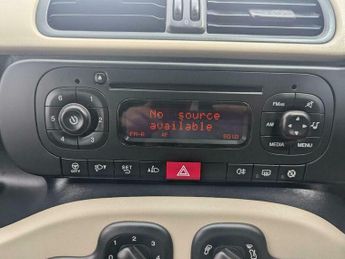 Fiat Panda 0.9 TwinAir Easy Dualogic Euro 6 (s/s) 5dr