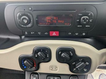 Fiat Panda 0.9 TwinAir Easy Dualogic Euro 6 (s/s) 5dr