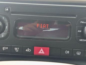 Fiat Panda 0.9 TwinAir Easy Dualogic Euro 6 (s/s) 5dr