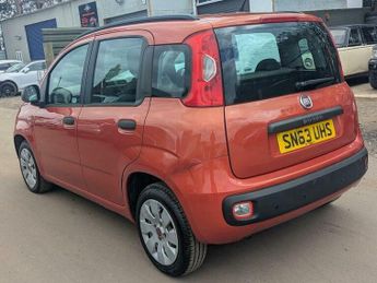 Fiat Panda 0.9 TwinAir Easy Dualogic Euro 6 (s/s) 5dr
