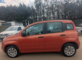 Fiat Panda 0.9 TwinAir Easy Dualogic Euro 6 (s/s) 5dr