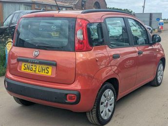 Fiat Panda 0.9 TwinAir Easy Dualogic Euro 6 (s/s) 5dr
