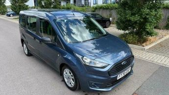 Ford Tourneo 1.5 EcoBlue Zetec Auto Euro 6 (s/s) 5dr