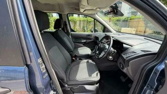 Ford Tourneo Connect 1.5 EcoBlue Zetec Auto Euro 6 (s/s) 5dr