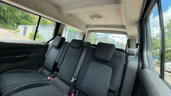 Ford Tourneo Connect 1.5 EcoBlue Zetec Auto Euro 6 (s/s) 5dr