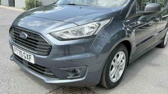 Ford Tourneo Connect 1.5 EcoBlue Zetec Auto Euro 6 (s/s) 5dr