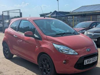 Ford Ka 1.2 Metal Euro 5 (s/s) 3dr