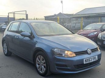 Volkswagen Golf 1.4 TSI BlueMotion Tech SE Euro 5 (s/s) 5dr