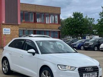 Audi A3 1.6 TDI Sport Sportback 5dr Diesel Manual Euro 6 (s/s) (110 ps)