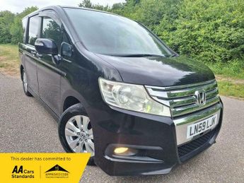 Honda Stepwagon SPADA 2.0 PETROL AUTOMATIC 8 SEATS 5DR