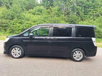Honda Stepwagon SPADA 2.0 PETROL AUTOMATIC 8 SEATS 5DR