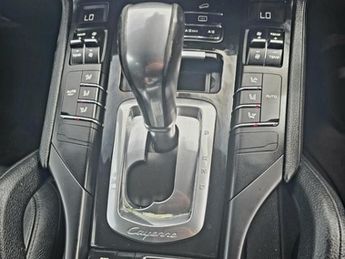 Porsche Cayenne D V6 TIPTRONIC BLACK EDITION