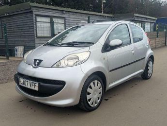 Peugeot 107 1.0 12V Urban 2 Tronic Euro 4 5dr