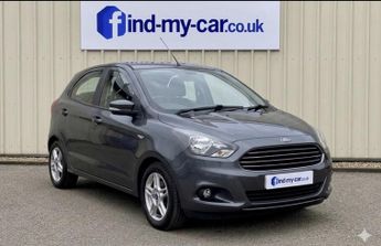 Ford Ka ZETEC