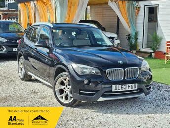 BMW X1 2.0 20d xLine Auto xDrive Euro 5 (s/s) 5dr