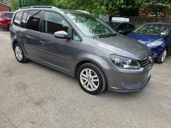 Volkswagen Touran 1.6 TDI SE Euro 5 5dr