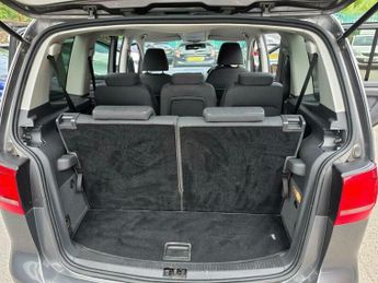Volkswagen Touran 1.6 TDI SE Euro 5 5dr