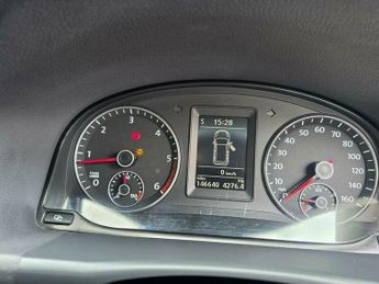 Volkswagen Touran 1.6 TDI SE Euro 5 5dr