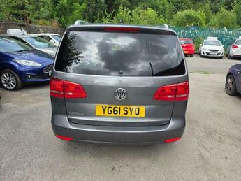 Volkswagen Touran 1.6 TDI SE Euro 5 5dr