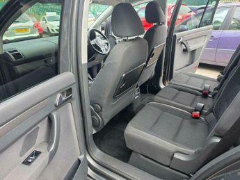 Volkswagen Touran 1.6 TDI SE Euro 5 5dr