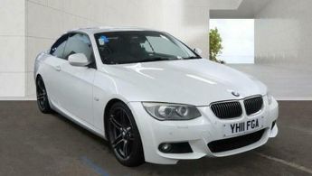 BMW 330 3.0 330i M Sport Steptronic Euro 5 2dr