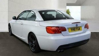 BMW 3 SERIES 3.0 330i M Sport Steptronic Euro 5 2dr