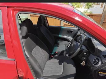 Hyundai I10 1.2 Classic Hatchback 5dr Petrol Manual Euro 5 (85 bhp)