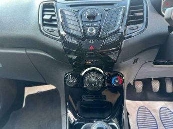 Ford Fiesta 1.25 Zetec Euro 5 5dr