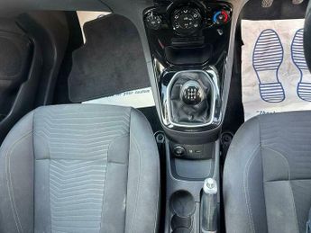 Ford Fiesta 1.25 Zetec Euro 5 5dr